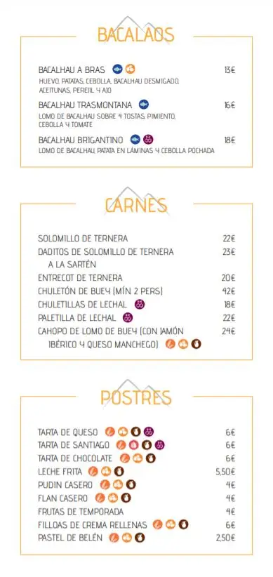 Menu_O Templo_Sabugal_immagine_2