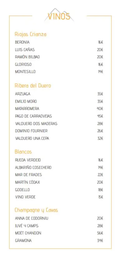 Menu_O Templo_Sabugal_immagine_3