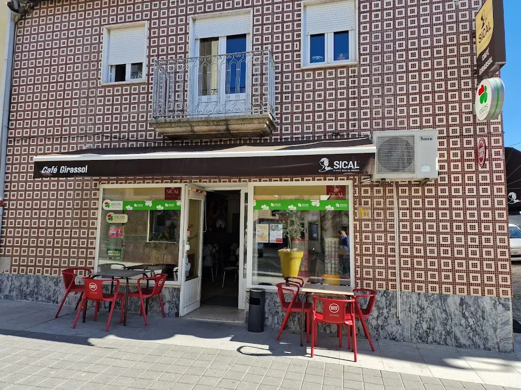 Girassol ristorante a Sabugal