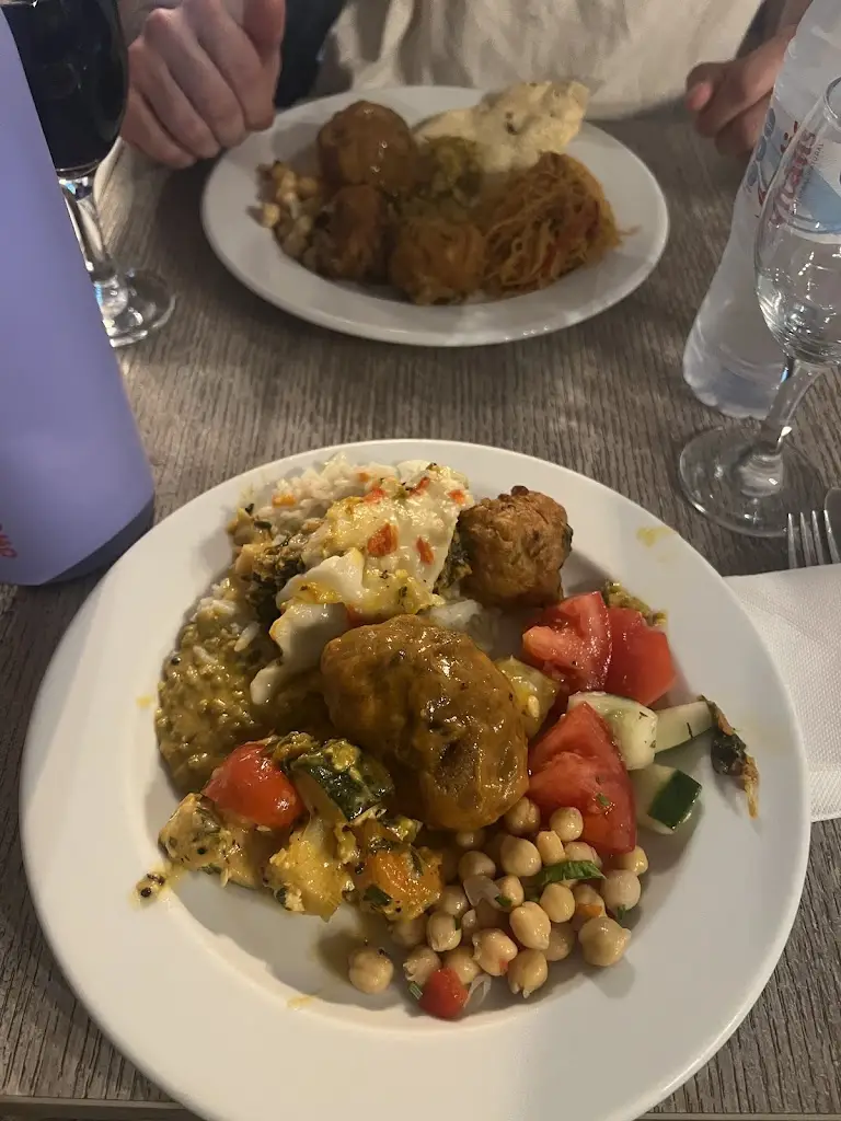 Kass T_VeganBuffet_Sacramento_recensione