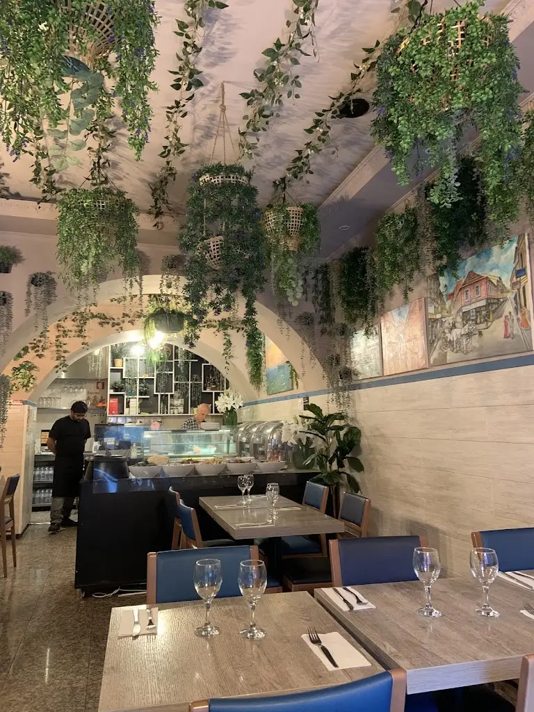 Luisa F. Delgado Rivera_VeganBuffet_Sacramento_recensione