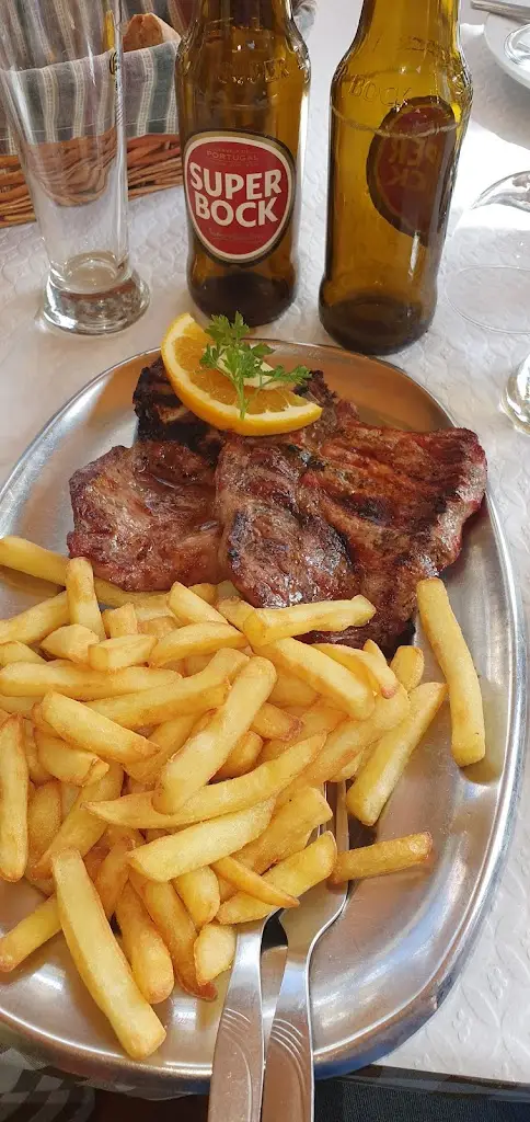 Wilker Pereira Da Silva_Restaurante Casa Da Ponte_Sabugueiro_recensione