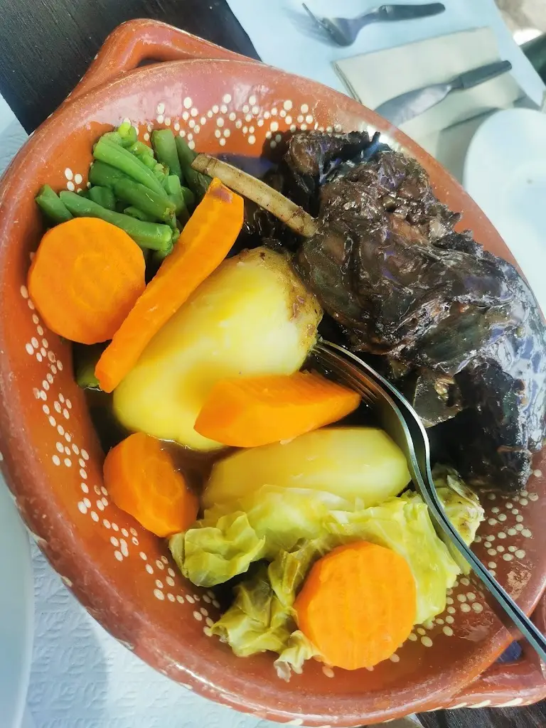 Piotrek malitka_Restaurante Casa Da Ponte_Sabugueiro_recensione