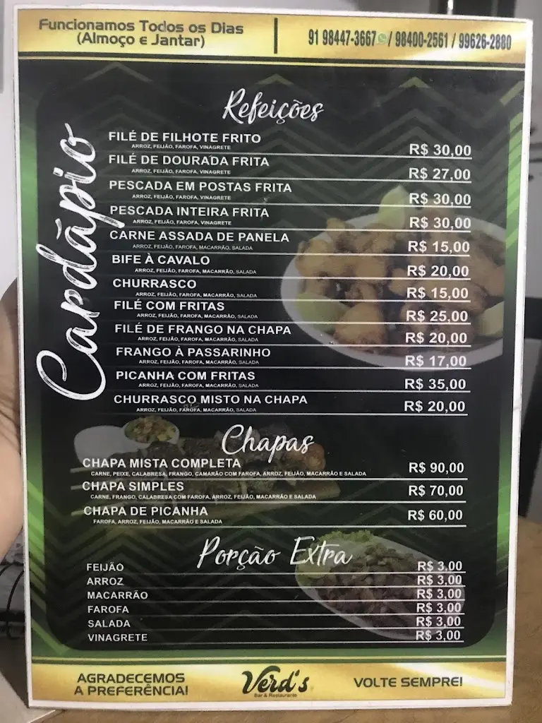 Menu_Restaurante Martins_Sabugueiro_imagen_1