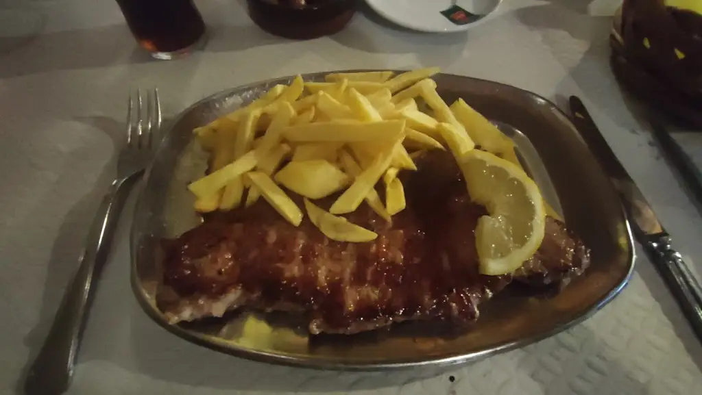 Pedro Rodrigues_Restaurante Miralva_Sabugueiro_recensione