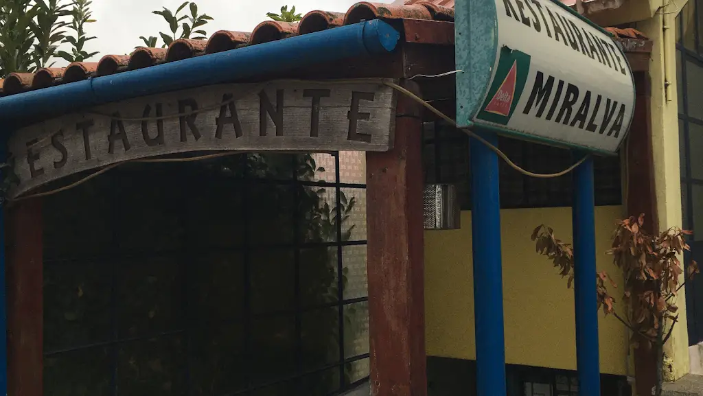 Restaurante Miralva ristorante a Sabugueiro