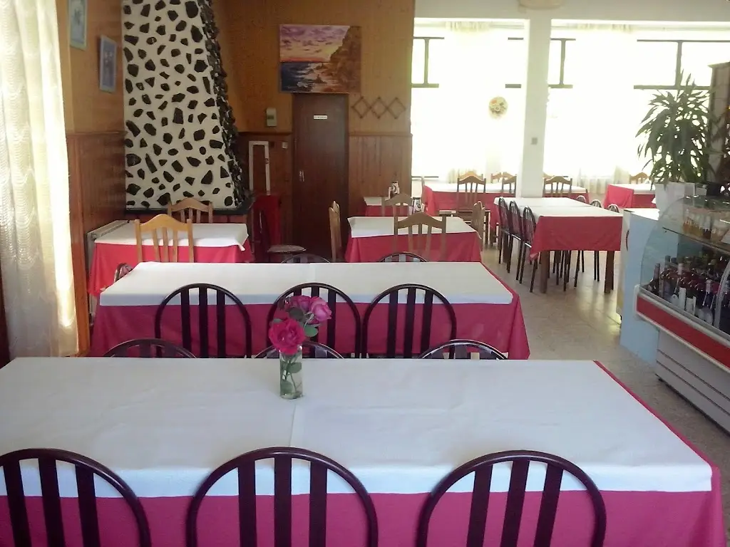 Monte Estrela ristorante a Sabugueiro