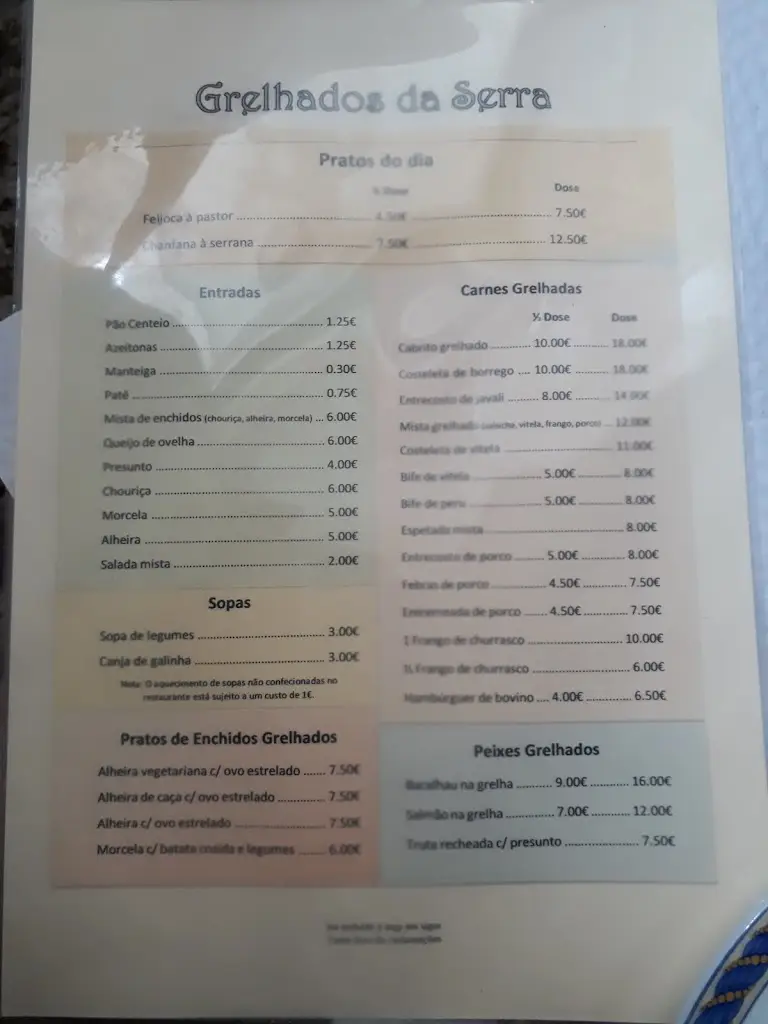 Menu_Grelhados da Serra_Sabugueiro_image_2