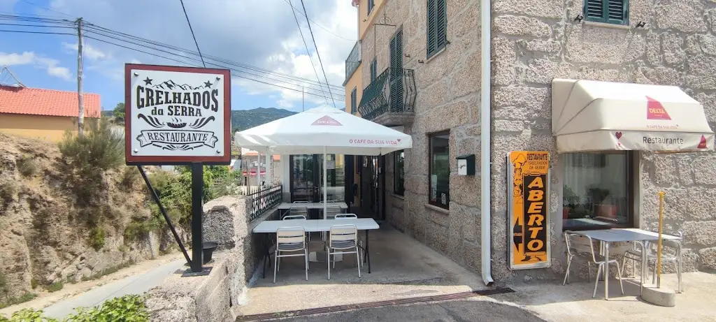 Grelhados da Serra ristorante a Sabugueiro