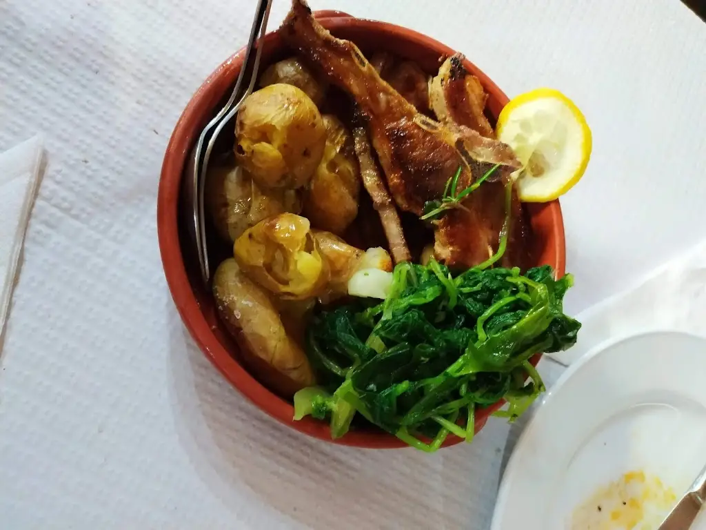 Menu_Restaurante 'O NEVÃO'_Sabugueiro_immagine_6