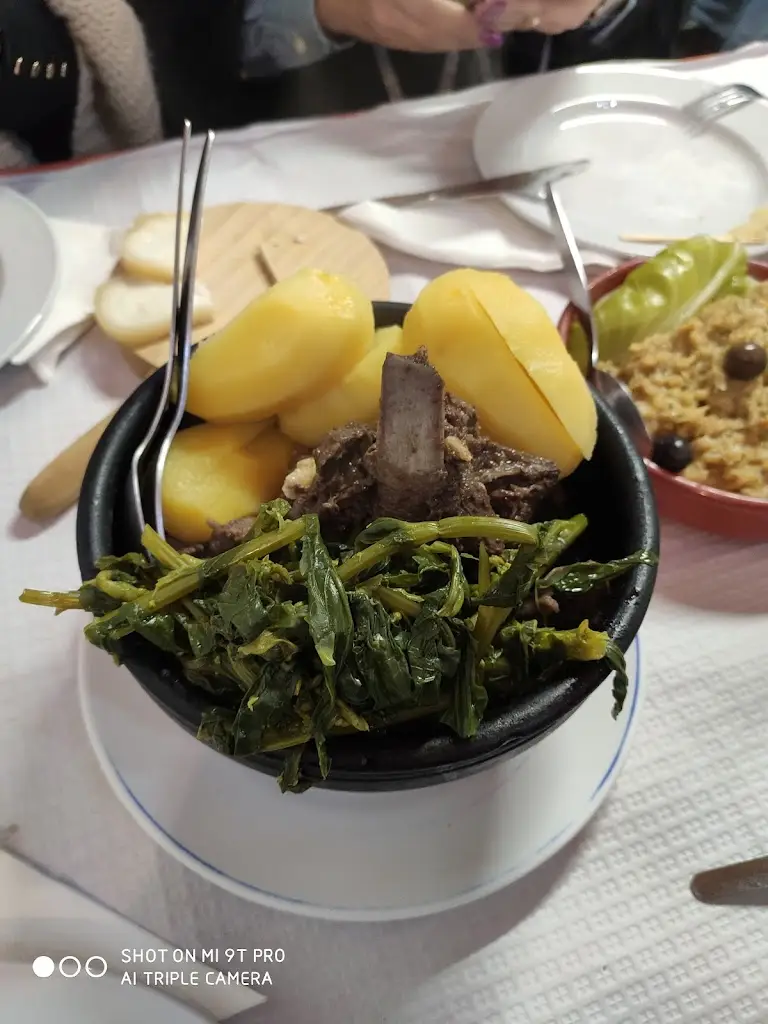 Nuno Dias_Restaurante 'O NEVÃO'_Sabugueiro_recensione