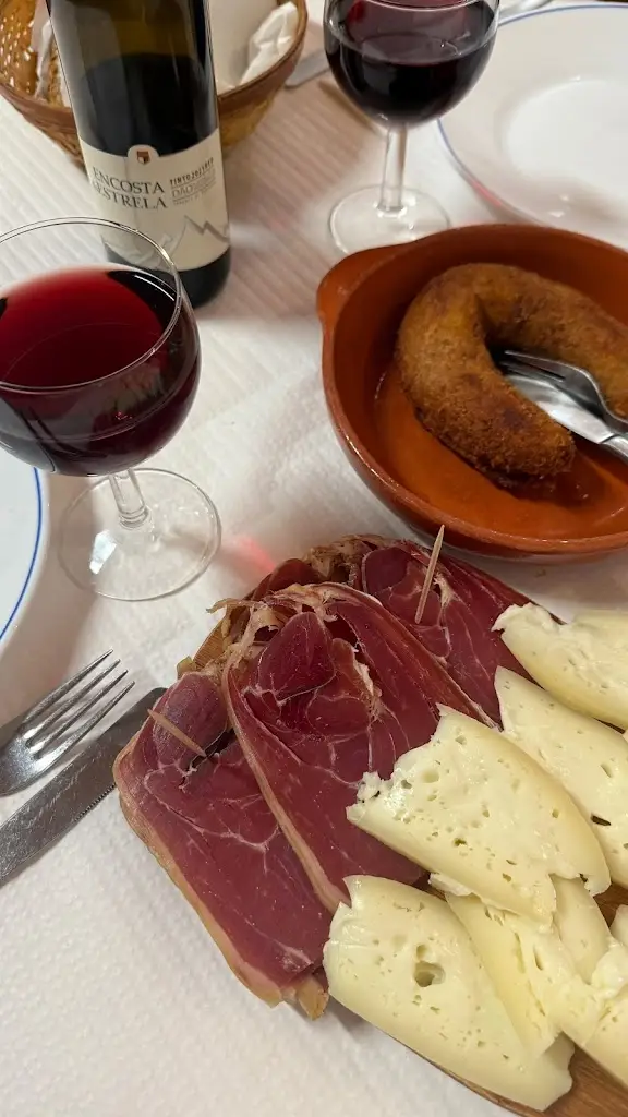 Cláudia Pereira_Restaurante 'O NEVÃO'_Sabugueiro_recensione