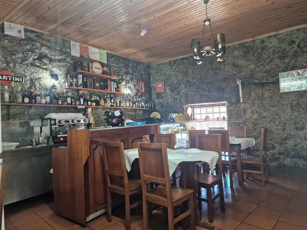 Restaurante 'O NEVÃO' ristorante a Sabugueiro