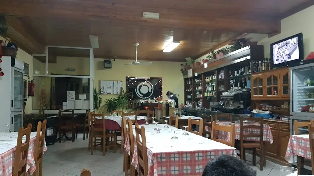 O Chocalho ristorante a Sabugueiro