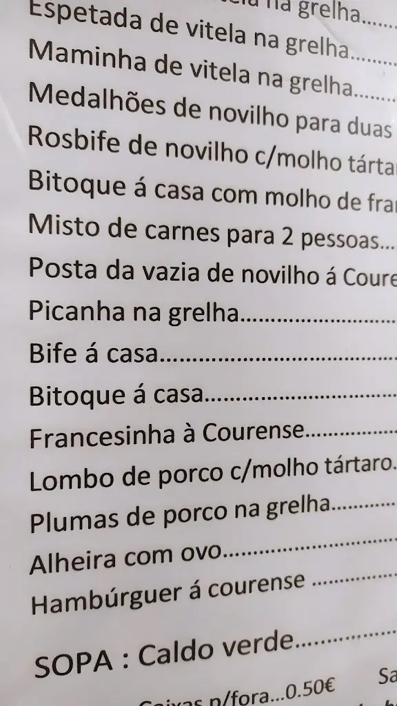 Menu_Adega Courense_Santa Iria de Azoia_imagen_4