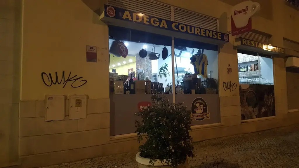 Adega Courense ristorante a Santa Iria de Azoia