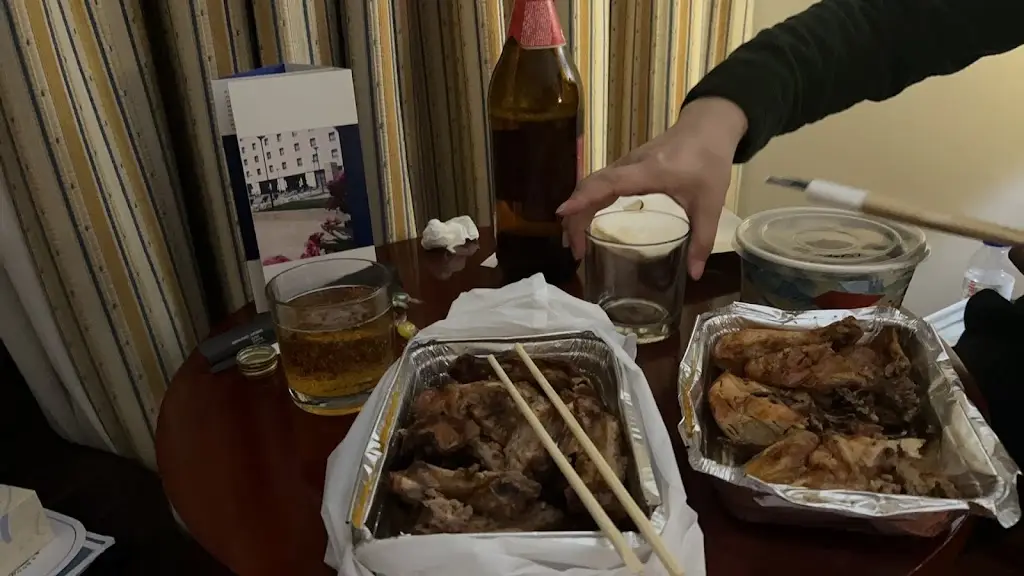 Xiu Wang_Churrasqueira de Santa Iria_Santa Iria de Azoia_review