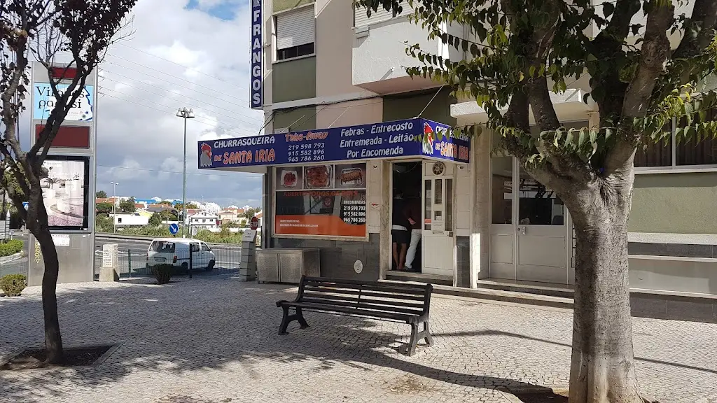 Churrasqueira de Santa Iria ristorante a Santa Iria de Azoia