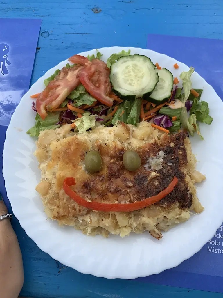 Vera Montellano_Bar dos Anjos_Santa Maria_recensione