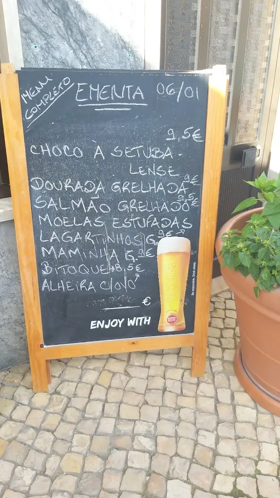Menu_O'Ilda_Santa Iria da Azóia_immagine_1