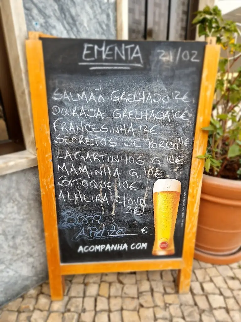 Menu_O'Ilda_Santa Iria da Azóia_immagine_2