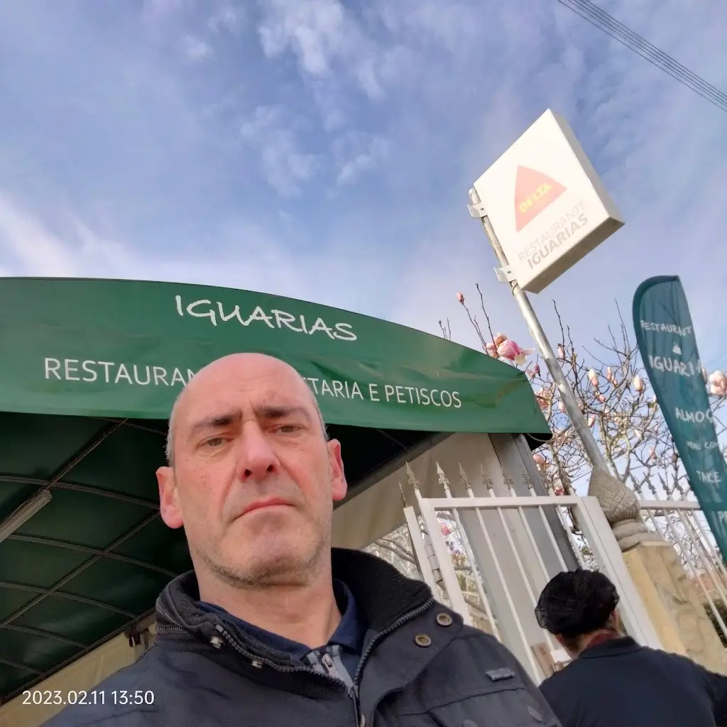 José Guerreiro_Iguarias_Santa Iria da Azóia_recensione