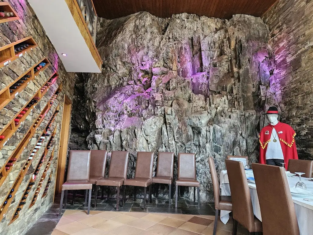 Guarda-Rios ristorante a Safurdão