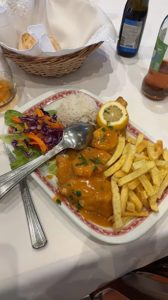 Lucie Fichoux_Restaurante O Ferrinho_Safurdão_Bewertung