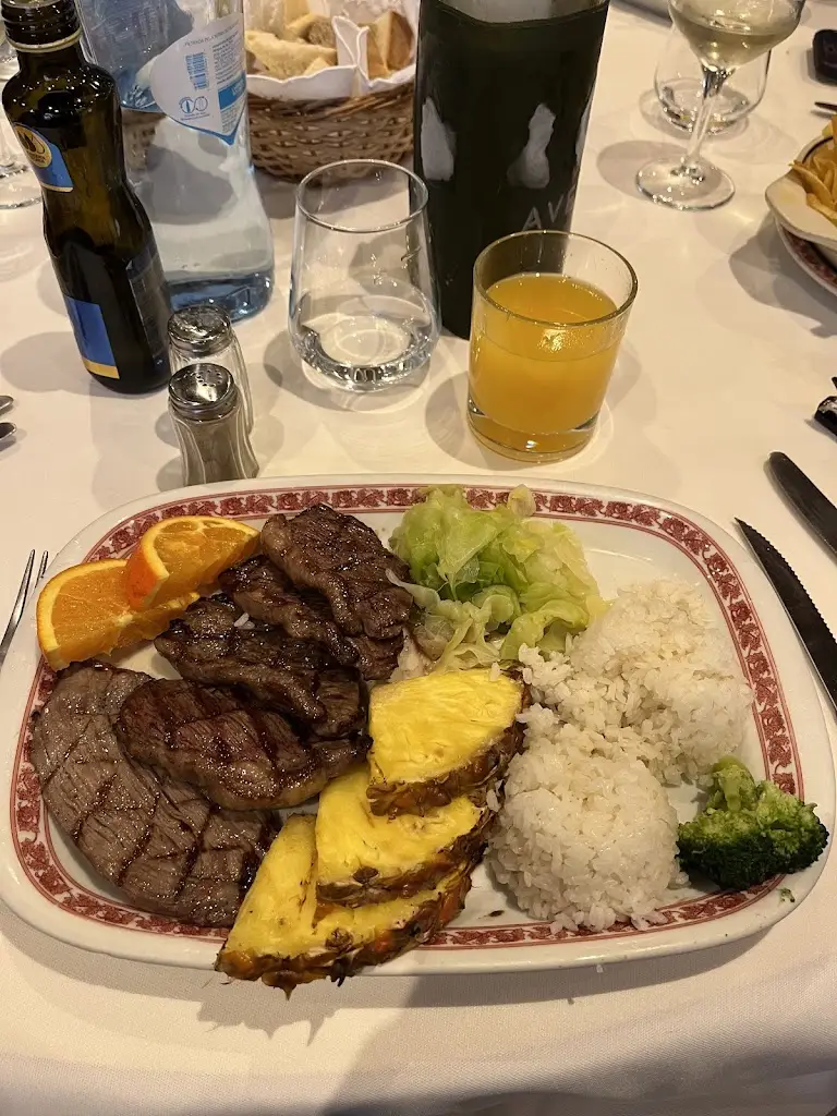 Daniel Braga_Restaurante O Ferrinho_Safurdão_Bewertung