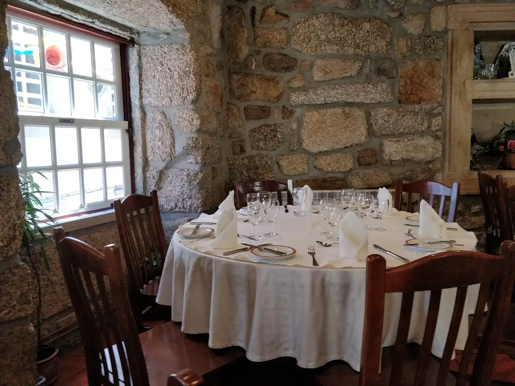 Jan Verveckken_Restaurante O Ferrinho_Safurdão_Bewertung