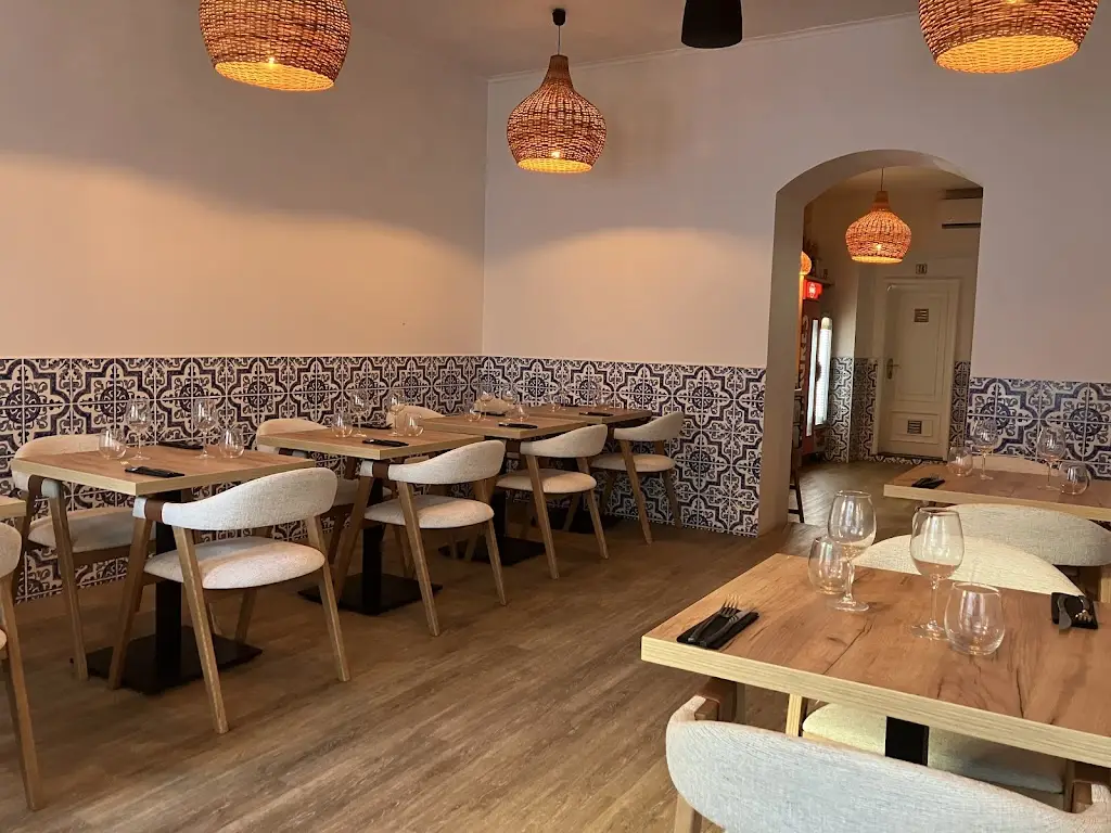 Restaurante São Jorge ristorante a Santa Maria do Castelo e São Miguel