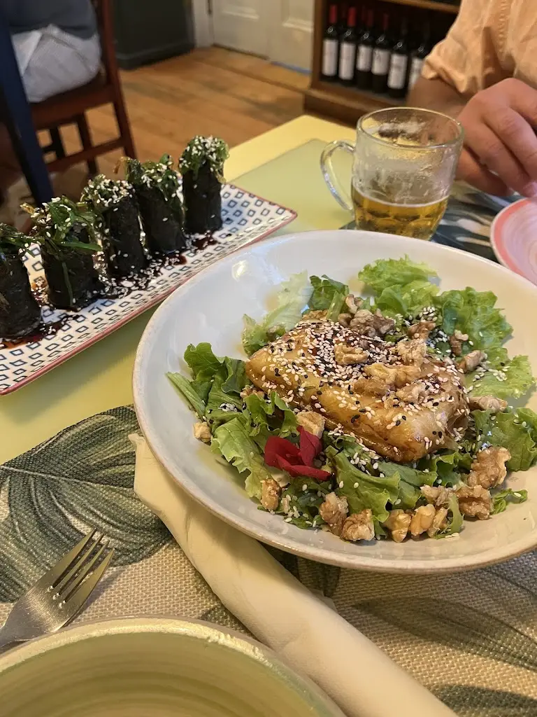 Lexi Mire Brantman_Rotas da Ilha Verde_Santa Maria do Castelo e São Miguel_recensione