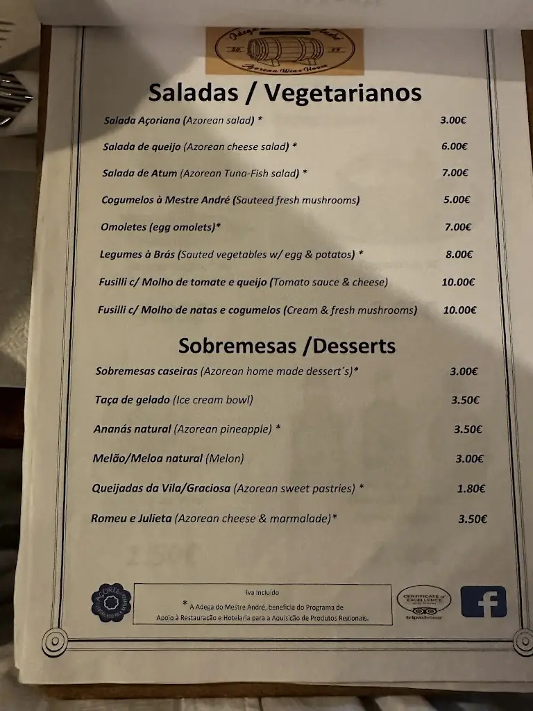 Menu_Adega do Mestre André_Santa Maria do Castelo e São Miguel_immagine_3