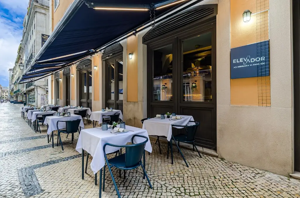 Elevator Restaurant ristorante a Santa Justa