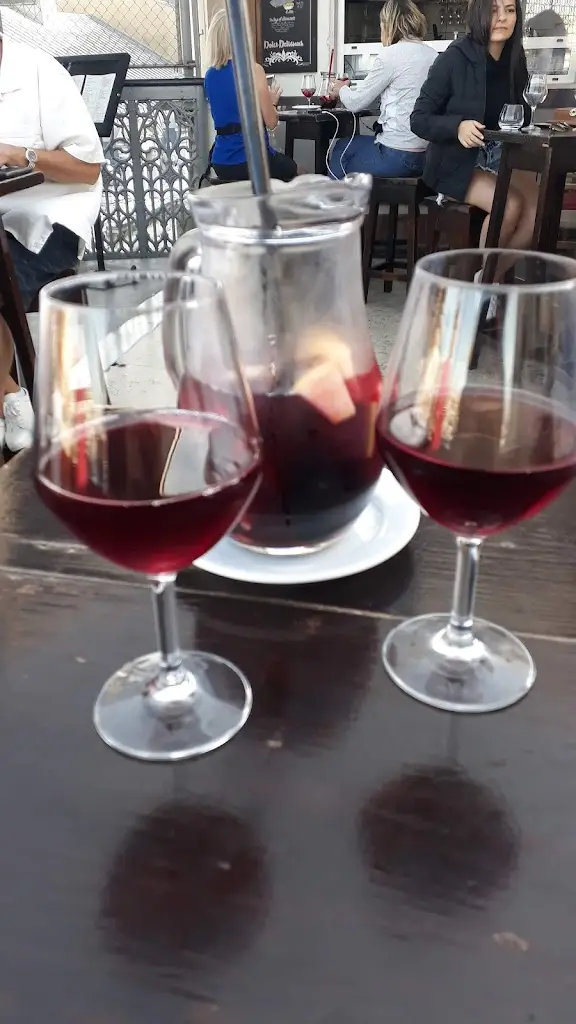 Menu_Bellalisa Elevador - Restaurante Panorâmico em Lisboa_Santa Justa_immagine_5