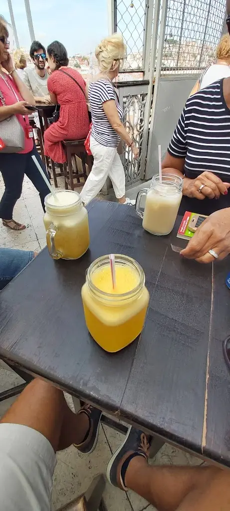 Menu_Bellalisa Elevador - Restaurante Panorâmico em Lisboa_Santa Justa_immagine_6