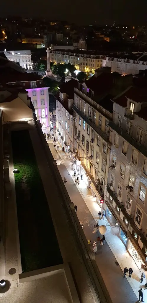 Paul Sherlock_Bellalisa Elevador - Restaurante Panorâmico em Lisboa_Santa Justa_recensione