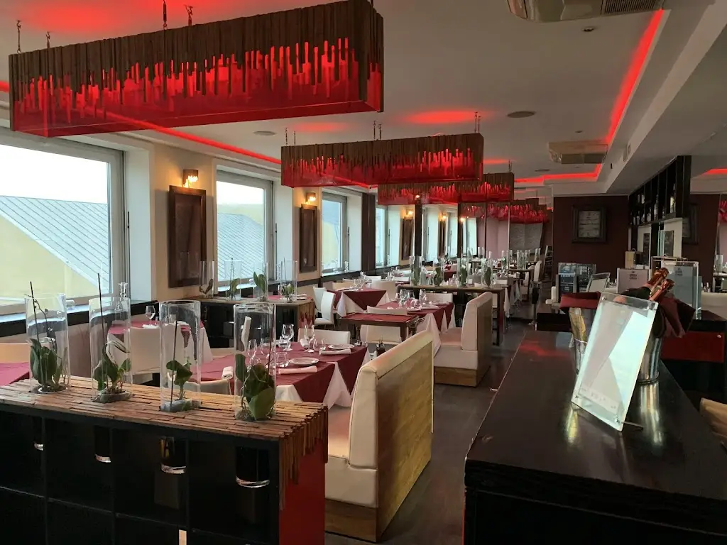 Bellalisa Elevador - Restaurante Panorâmico em Lisboa ristorante a Santa Justa