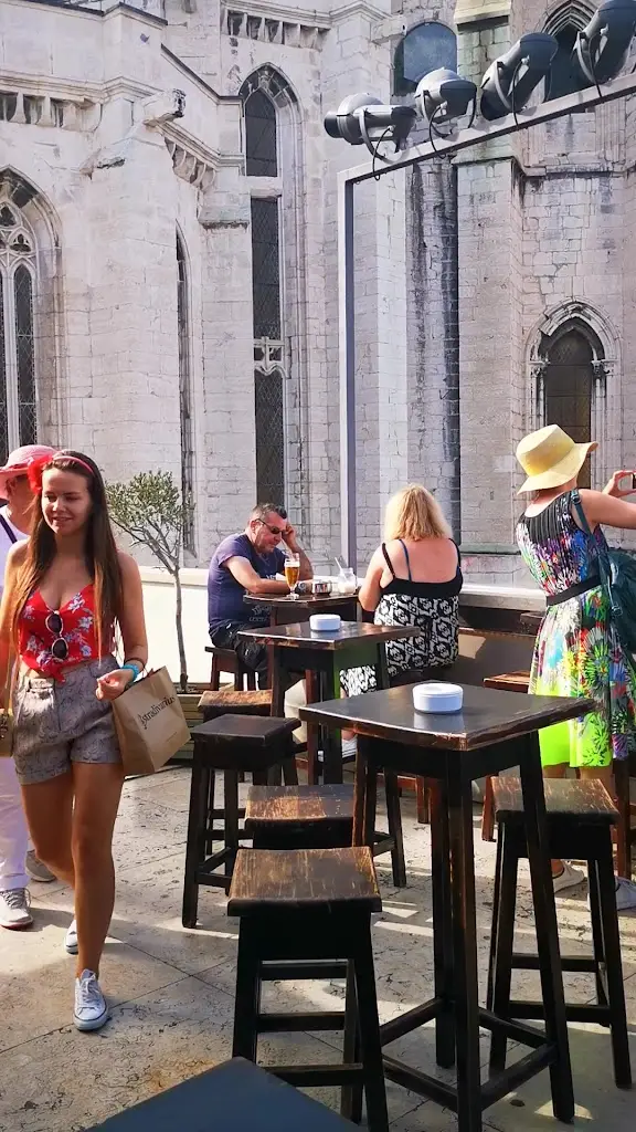 Bellalisa Elevador - Restaurante Panorâmico em Lisboa_Santa Justa_slider_image_2