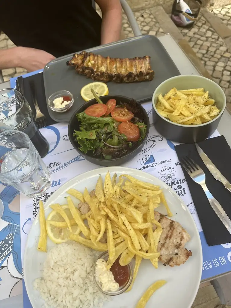 Martha_Floresta das Escadinhas_Santa Justa_recensione