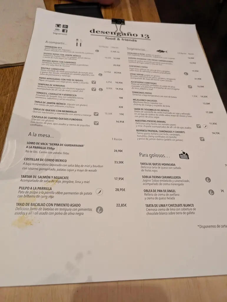 Menü_Swagat cuisine Nepalese & Indian_Castelo Branco_Bild_1