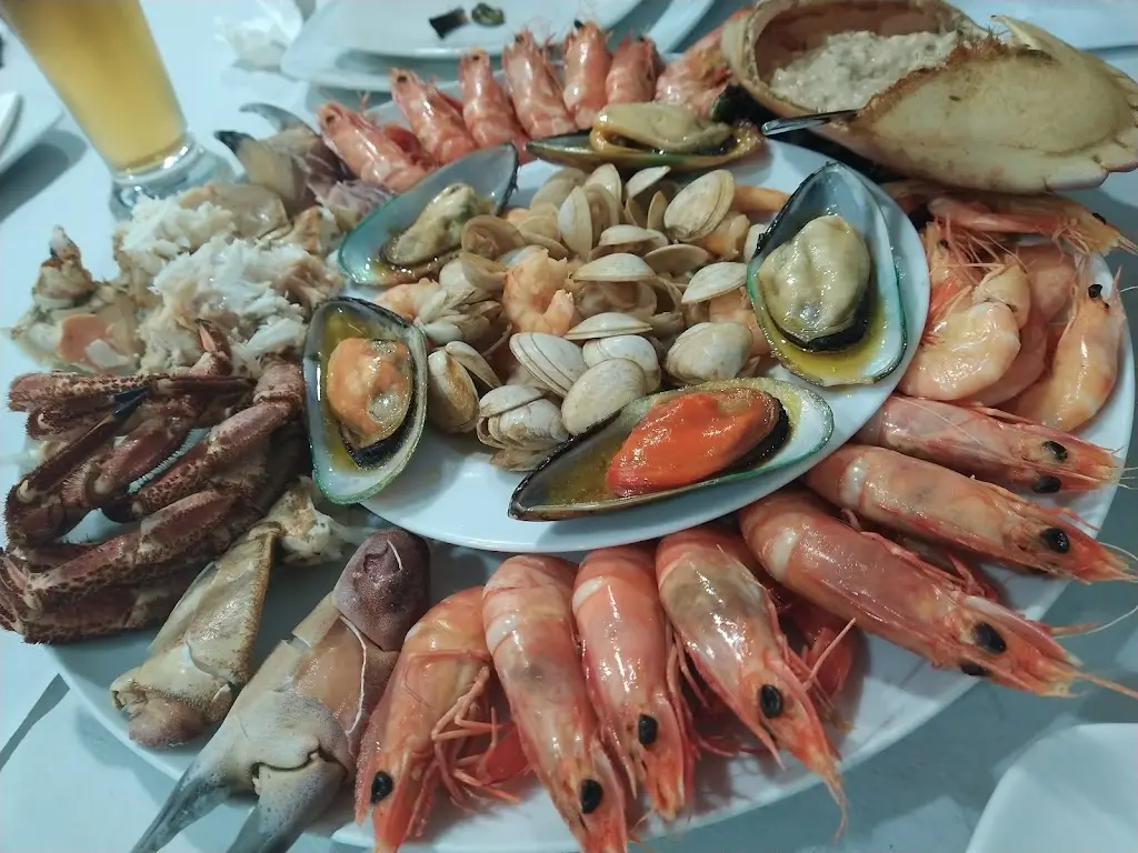 Jose Nene_Marisqueira Terra Mar_Esmoriz_recensione