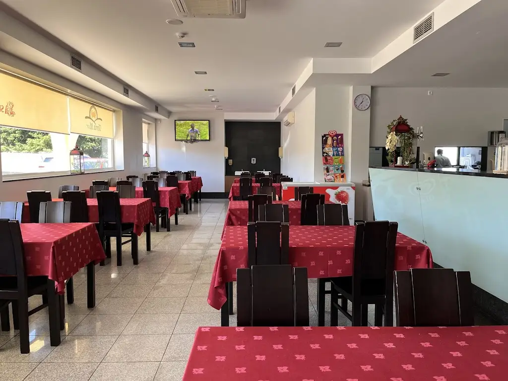 Marisqueira Terra Mar ristorante a Esmoriz