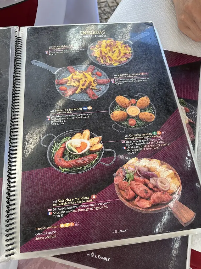 Menu_Tasca do Elevador_Santa Justa_image_1