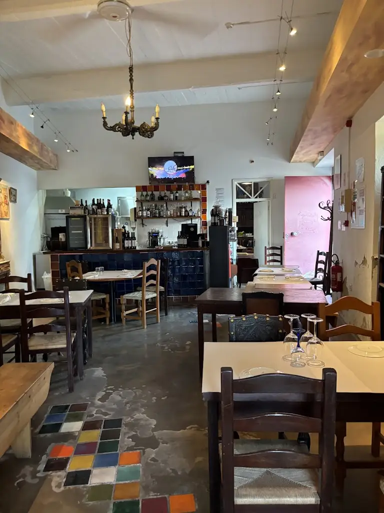 Taberna Barriga restaurant à Santa Catarina