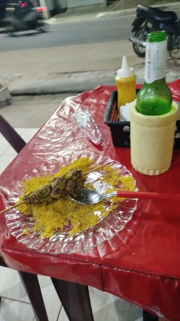 Cantinho da Serra restaurant à Santa Catarina