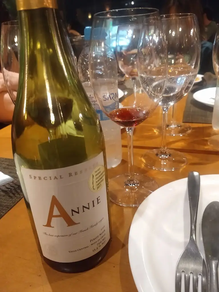 Menü_O Curral_Santo Estêvão das Galés_Bild_9