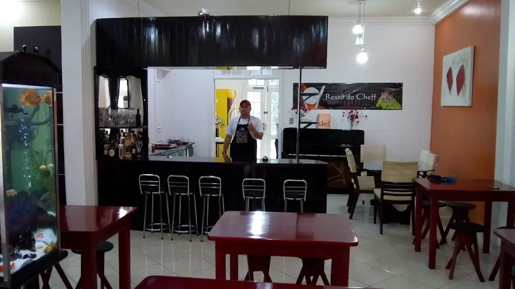 Recanto 51 ristorante a Santo Antão do Tojal