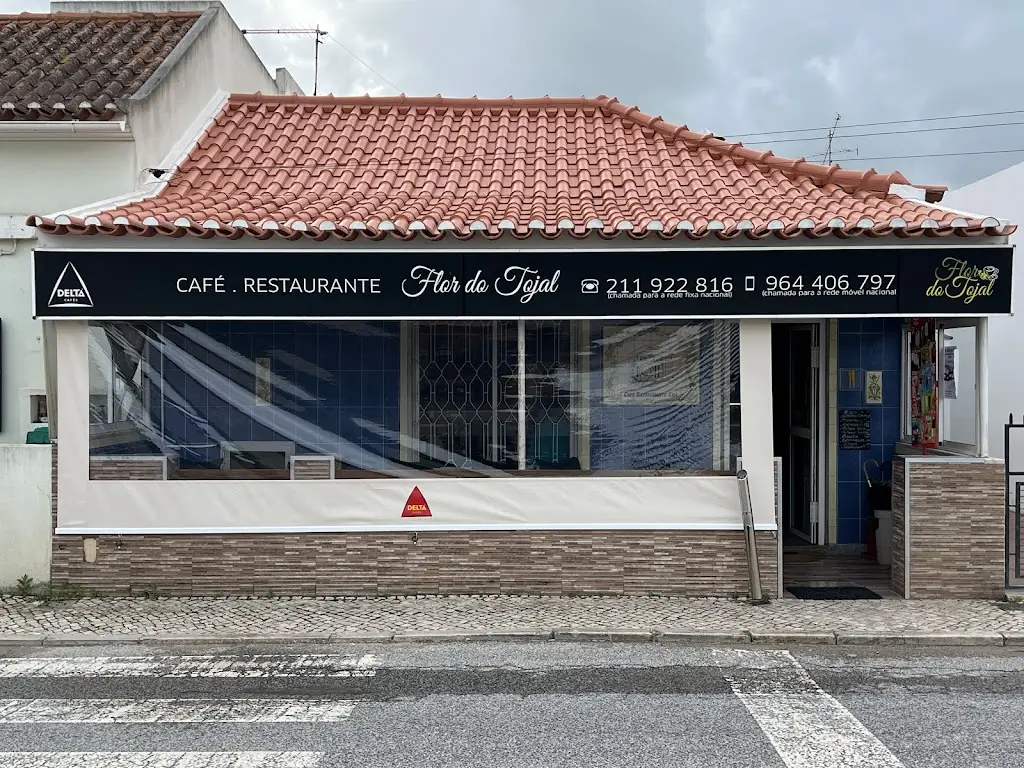 Flor do Tojal ristorante a Santo Antão do Tojal