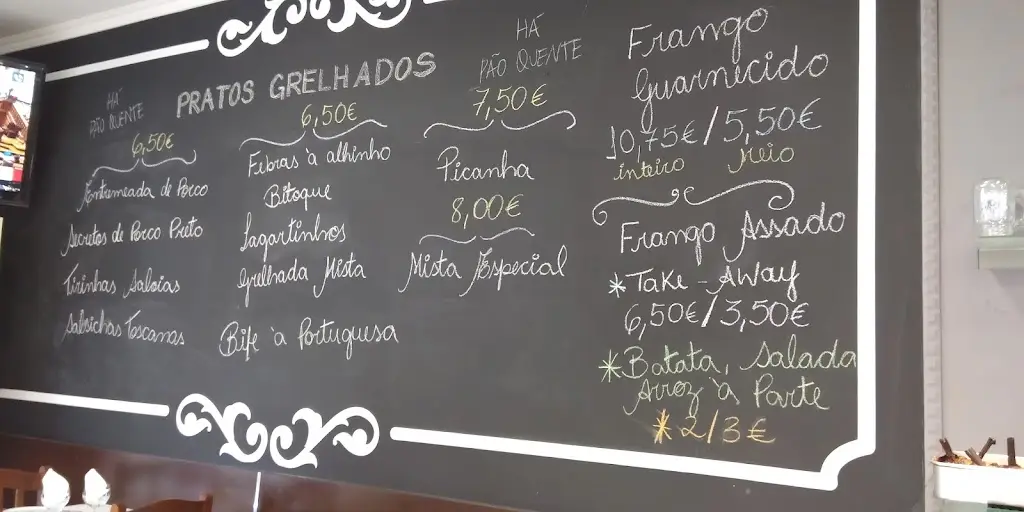 Menu_Churrasqueira Saloia_Santo Antão do Tojal_immagine_1